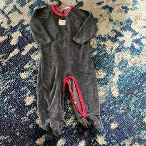 3 for $25 - thick cotton Footed PJs